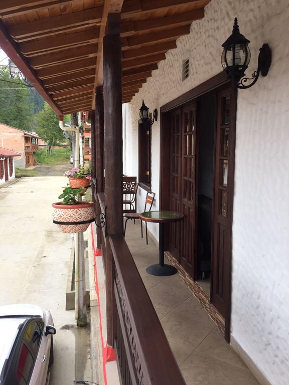 Fami Hotel Vive Jardin Exterior foto